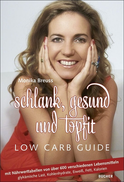 Schlank, gesund und topfit - Monika Breuss