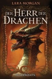 Der Herr der Drachen - Lara Morgan