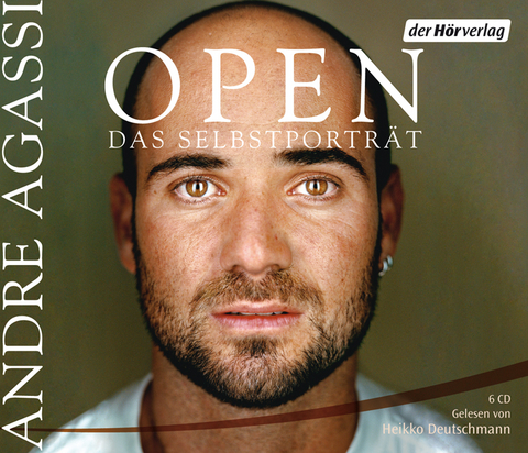 Open - Andre Agassi