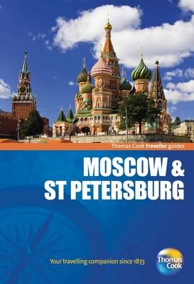 Moscow and St. Petersburg - Chris Booth