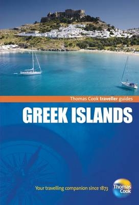 Greek Islands - Robin Gauldie