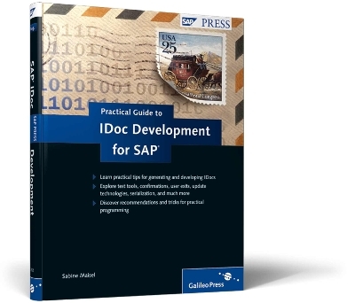 Practical Guide to IDoc Development for SAP - Sabine Maisel