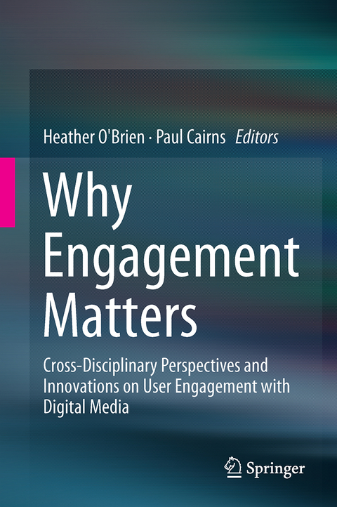 Why Engagement Matters - 