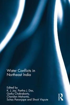 Water Conflicts in Northeast India - 