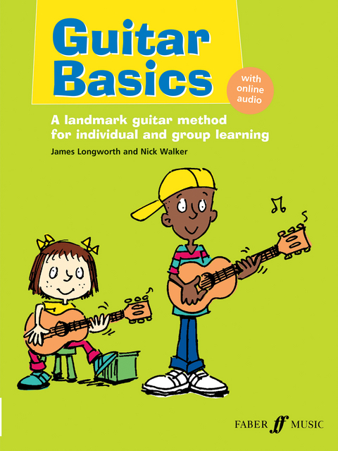 Guitar Basics - James Longworth, Nick Walker