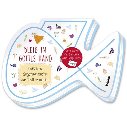 Bleib in Gottes Hand - Annegret Kokschal