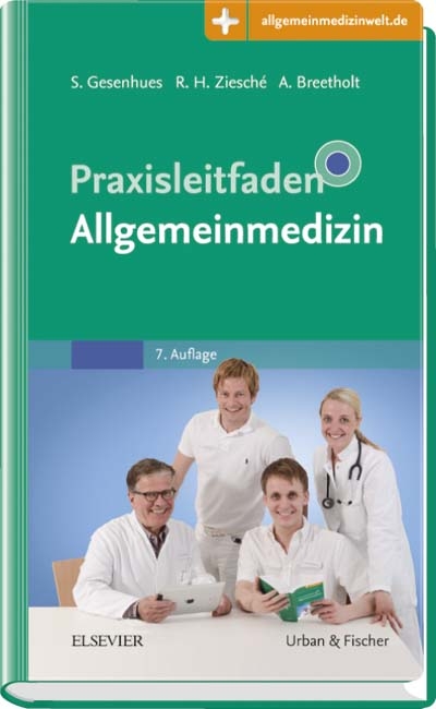 Praxisleitfaden Allgemeinmedizin - 