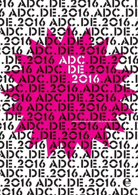 ADC Jahrbuch 2016