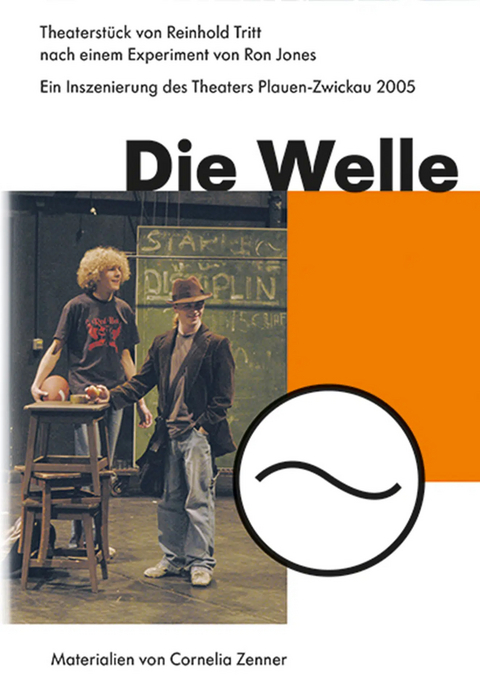 Die Welle – Morton Rhue – DVD mit Unterrichtsmaterialien - Fabian Krapp