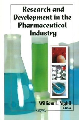 Research & Development in the Pharmaceutical Industry - 