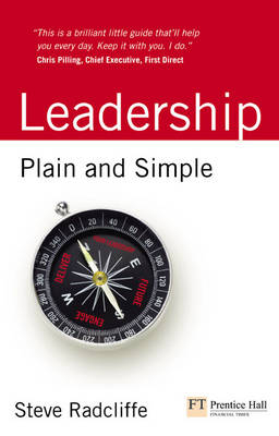 Leadership: Plain and Simple - Steve Radcliffe