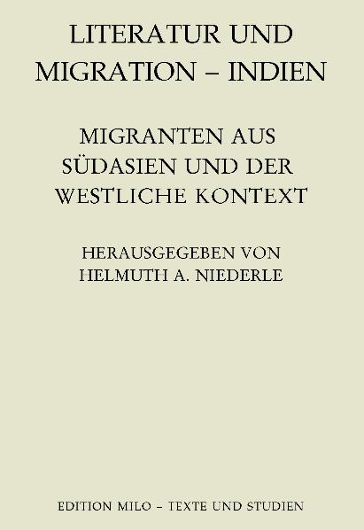 Literatur und Migration – Indien - 