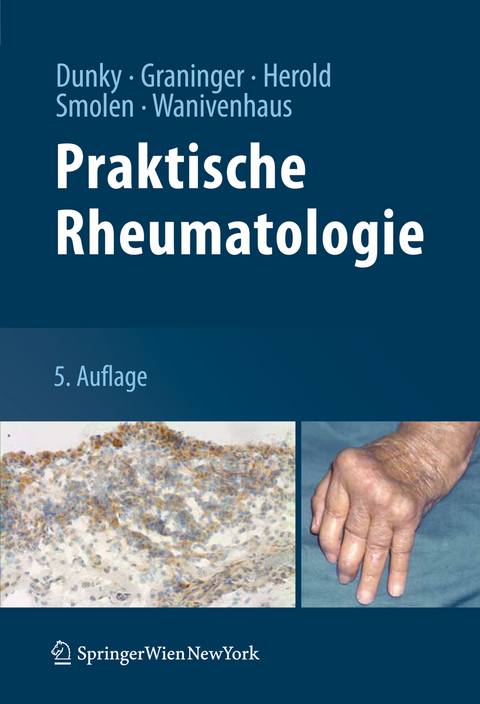 Praktische Rheumatologie - 