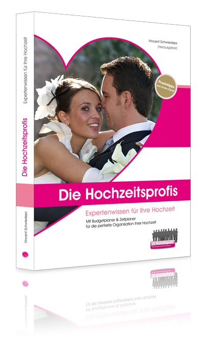 Die Hochzeitsprofis - Michael Draksal