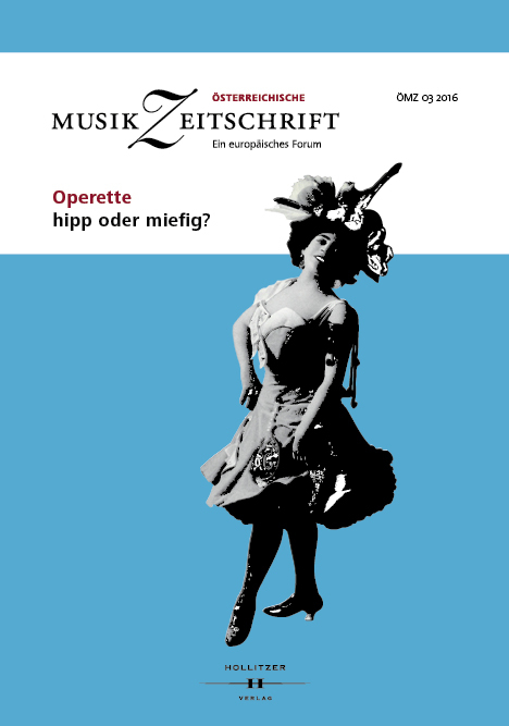 Operette - hipp oder miefig?