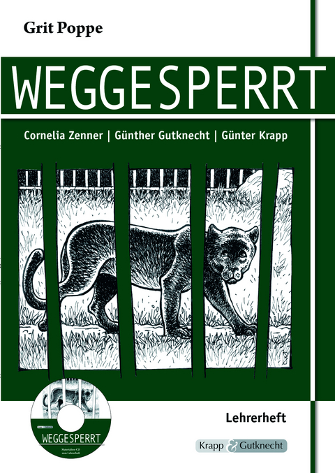 Weggesperrt - Grit Poppe - Cornelia Zenner, Günther Gutknecht, Günter Krapp