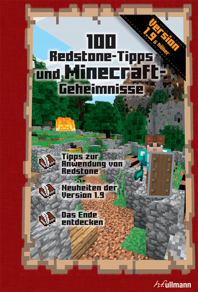 100 Redstone-Tipps und Minecraft-Geheimnisse - Stéphane Pilet