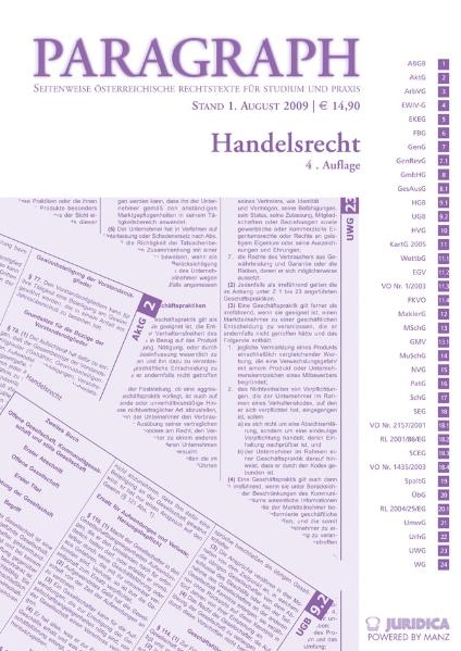 Handelsrecht