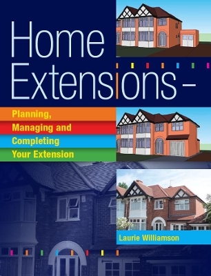 Home Extensions - Laurie Williamson