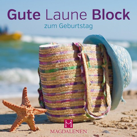 Gute Laune Block