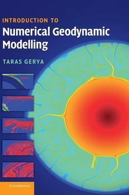 Introduction to Numerical Geodynamic Modelling - Taras Gerya