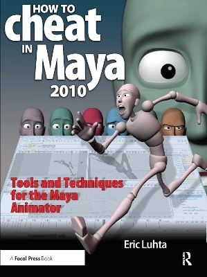 How to Cheat in Maya - Eric Luhta