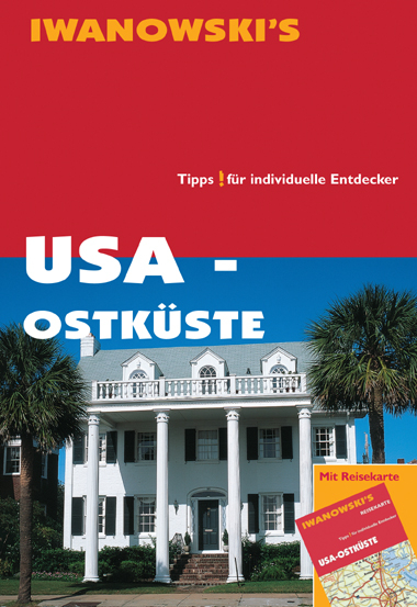 USA Ostküste - Margit Brinke, Peter Kränzle