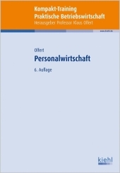 Kompakt-Training Personalwirtschaft - Klaus Olfert