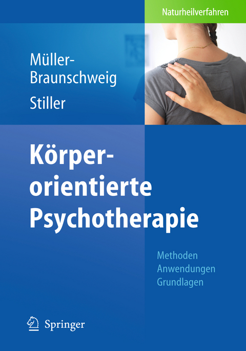 Körperorientierte Psychotherapie - 