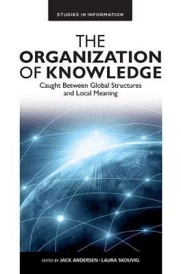 Organization of Knowledge - 