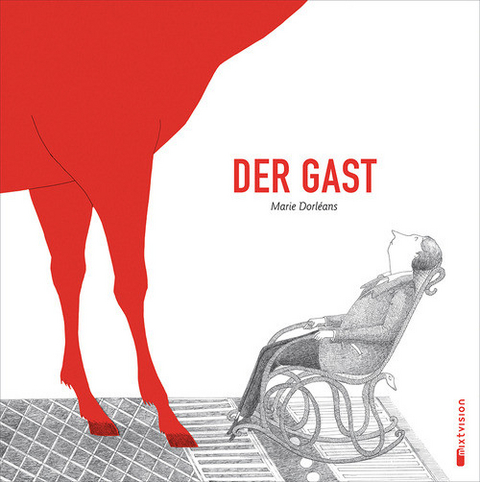 Der Gast -  Marie Dorléans