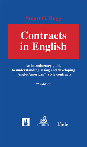 Contracts in English - Stuart G. Bugg