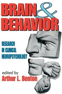 Brain and Behavior - 