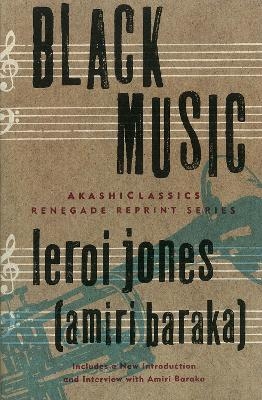 Black Music - LeRoi Jones