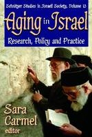 Aging in Israel -  Sara Carmel