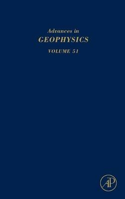 Advances in Geophysics