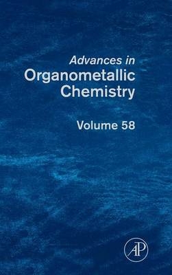 Advances in Organometallic Chemistry - 