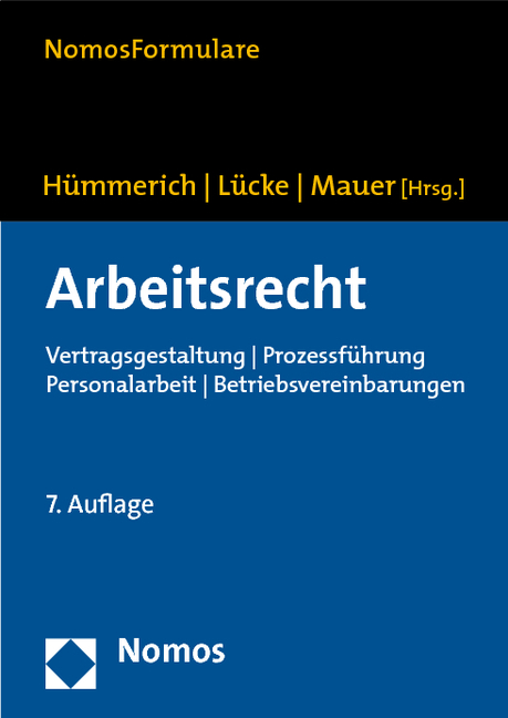 Arbeitsrecht - 