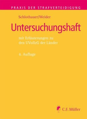 Untersuchungshaft