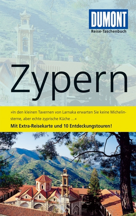 DuMont Reise-Taschenbuch Reiseführer Zypern