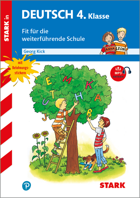 STARK Training Grundschule - Deutsch 4. Klasse - Fit für die weiterführende Schule - Georg Kick