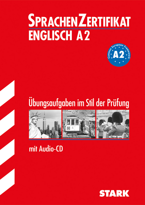 STARK Sprachenzertifikat - Englisch A2 - Michaela Kamm