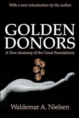 Golden Donors -  Waldemar A. Nielsen