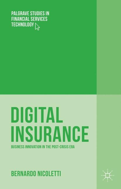 Digital Insurance - Bernardo Nicoletti