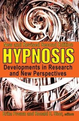 Hypnosis -  James W. VanStone