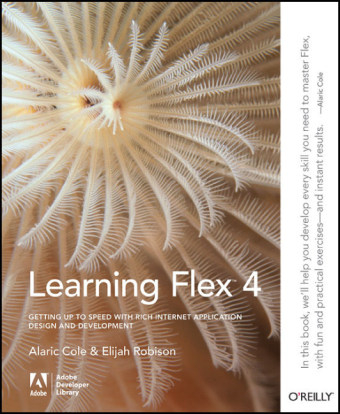 Learning Flex 4 - Alaric Cole