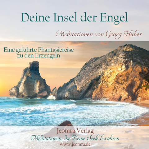 Deine Insel der Engel - Georg Huber