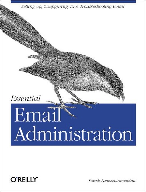 Essential Email Administration - Suresh Ramasubramanian