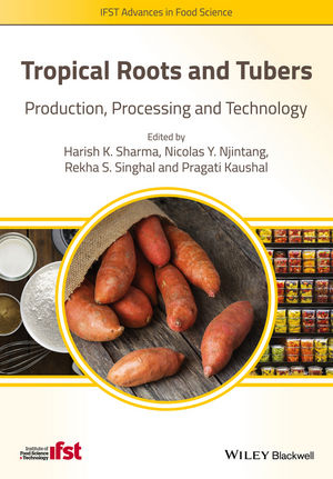 Tropical Roots and Tubers - 