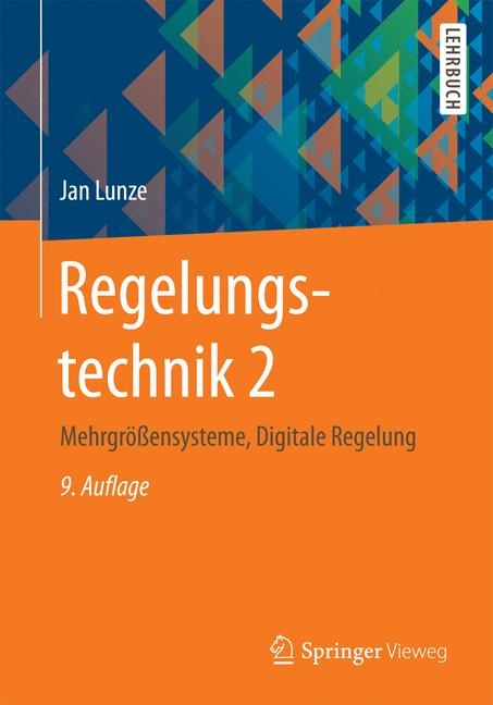 Regelungstechnik 2 - Jan Lunze